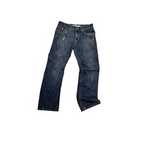 Vintage Basement Jeans Y2K‎ 00s W34 L32 Worn Perfectly